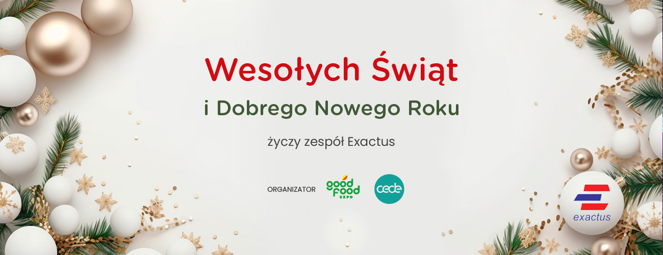 Wesołych Świąt!