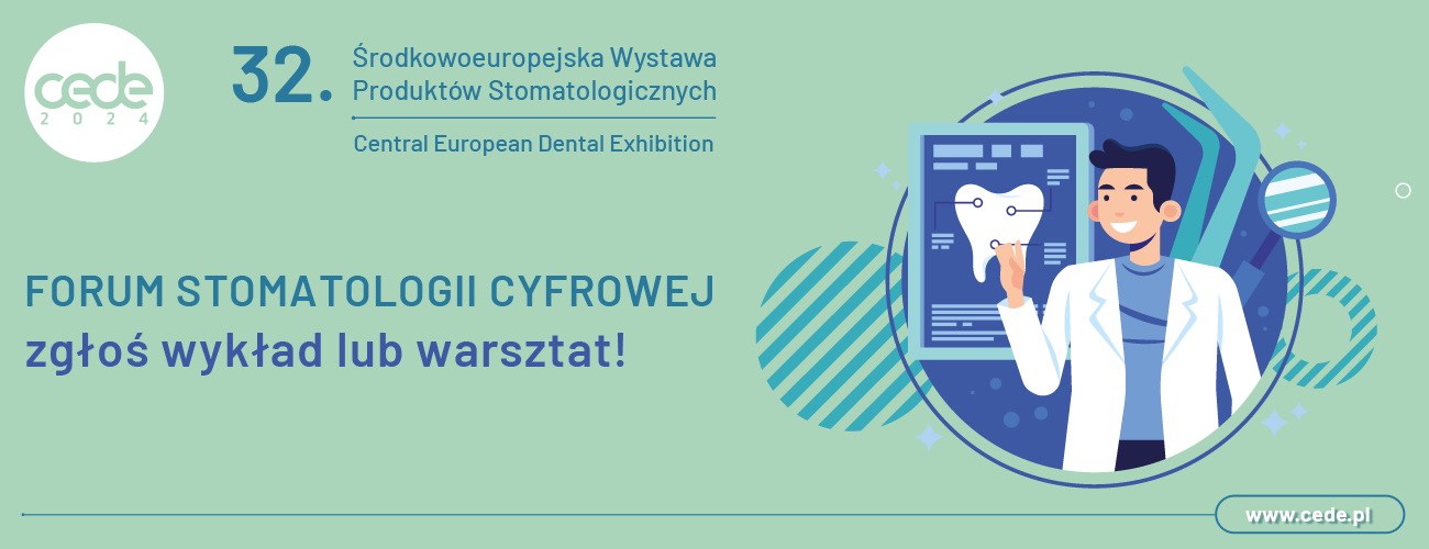 Stwórz z nami program Forum Stomatologii Cyfrowej!